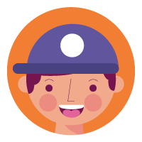 Ícono niño