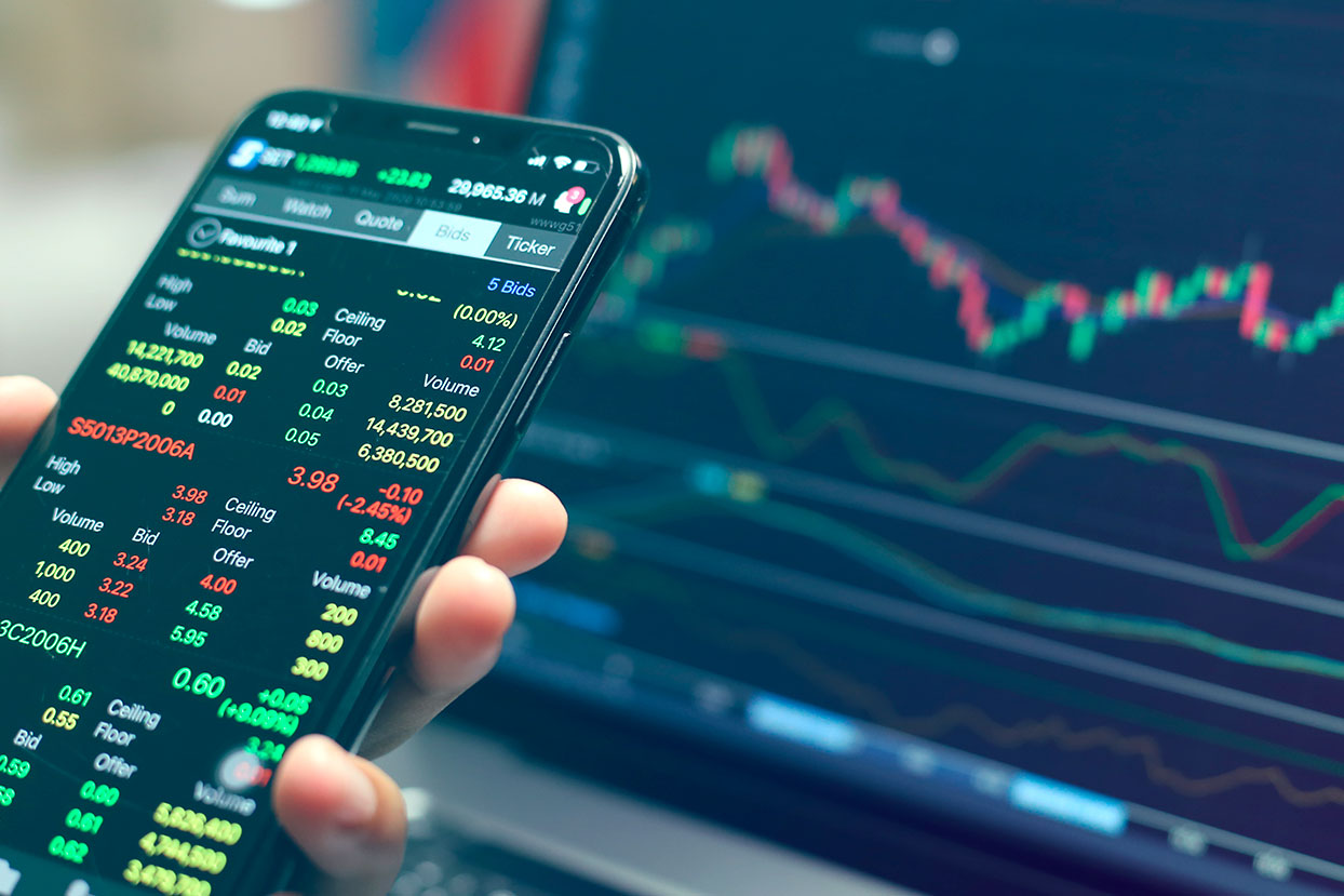 3 casos en los que se puede suspender la negociación de acciones en bolsa