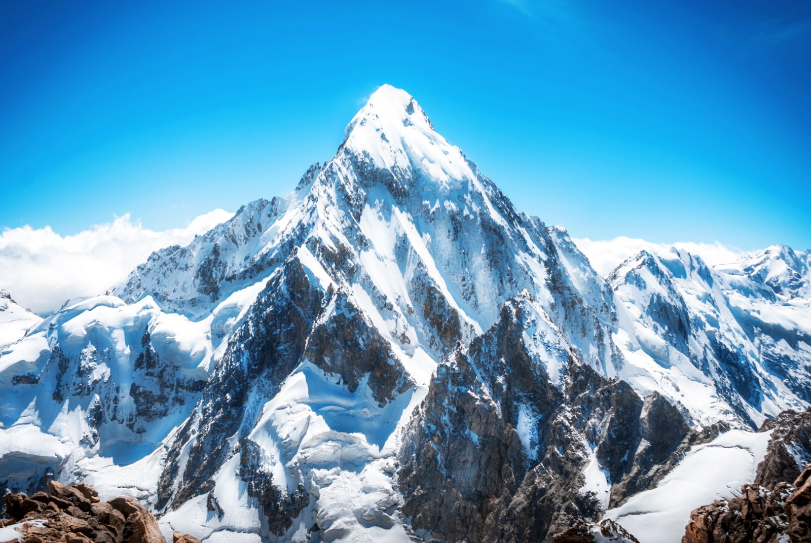 3 lecciones de negocios que se aprenden al subir el Everest