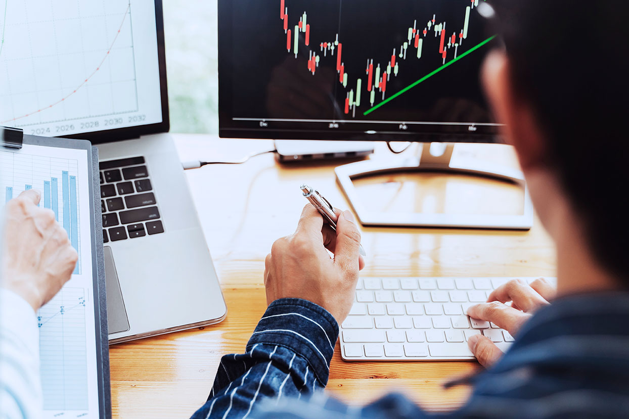 6 tipos de acciones en las que puede invertir su dinero