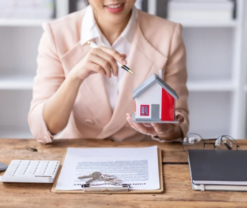 Fideicomisos inmobiliarios