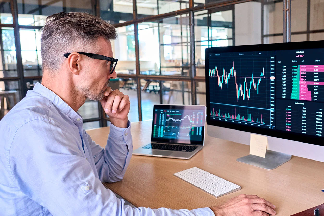Activos en los que puede invertir en el mercado de capitales