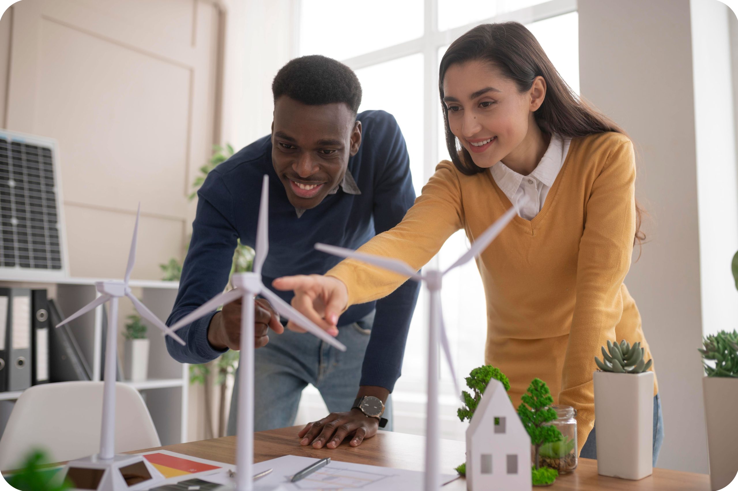 Inversión sostenible: adaptación vs mitigación