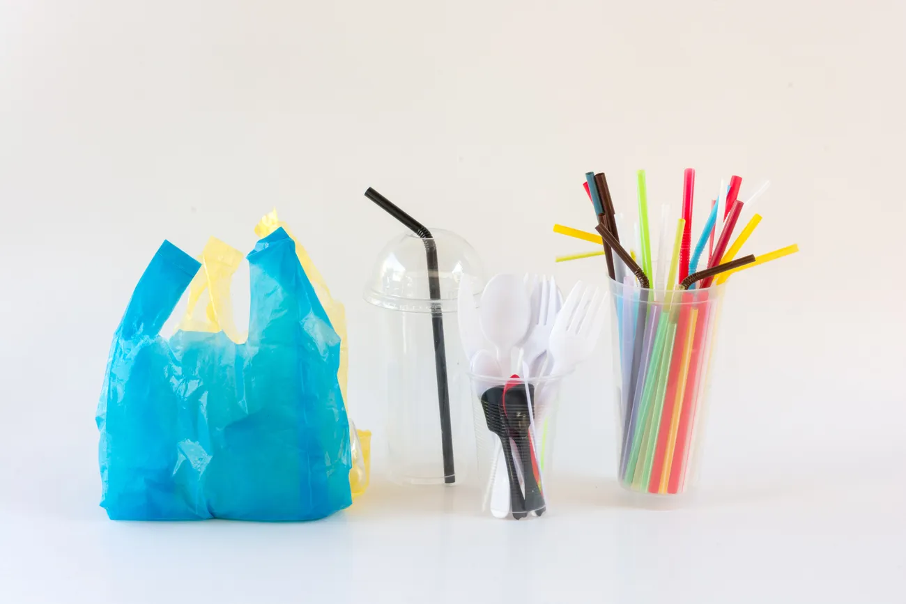 ¿De qué se trata la ley de plásticos de un solo uso? Impacto y alternativas sostenibles