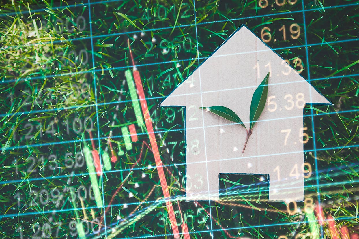 Alternativas sostenibles de inversión inmobiliaria