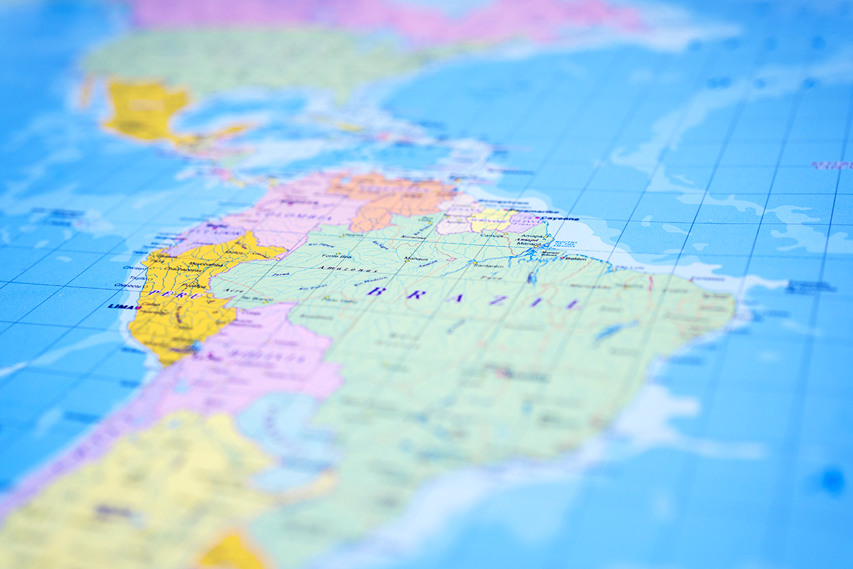 América Latina, ¿en recesión?