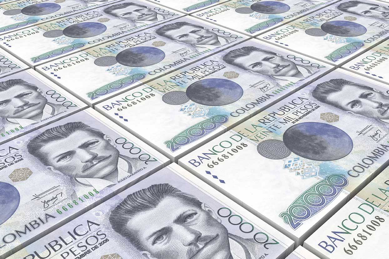 Banco de la República toma medidas para dar liquidez a los mercados financieros