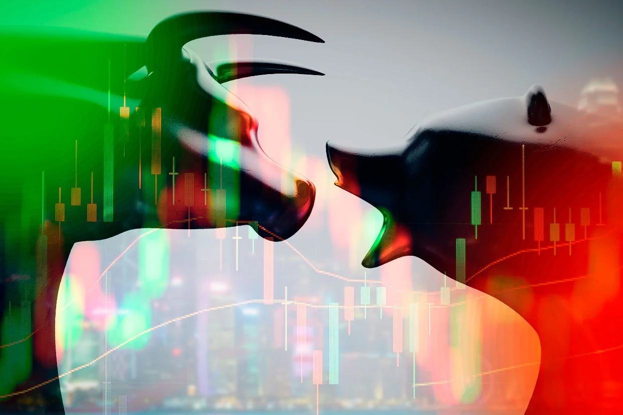 Bear market y bull market: tendencias del mercado bursátil
