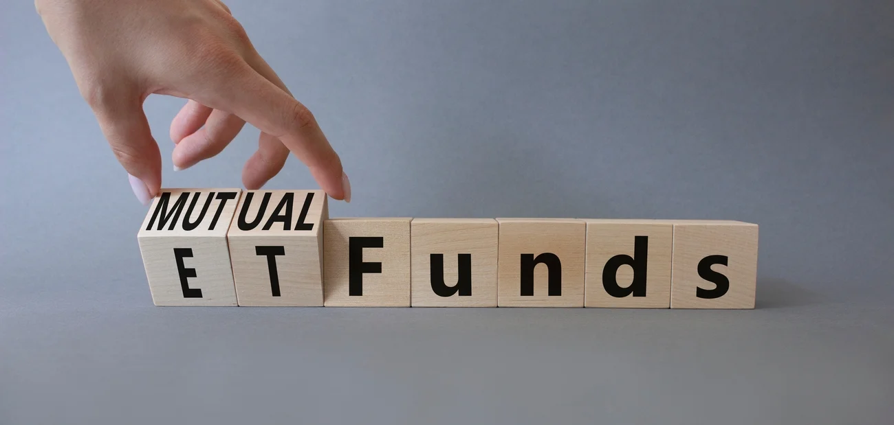 ETF vs Fondos Mutuos: La evolución de la inversión