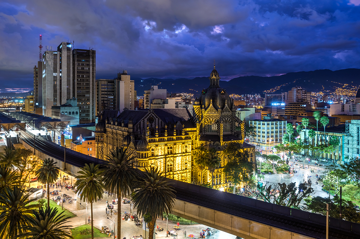 La economía en Medellín cuenta con los ingredientes deseados