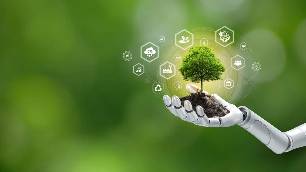 ¿Cómo la inteligencia artificial (IA) está impulsando las inversiones sostenibles?