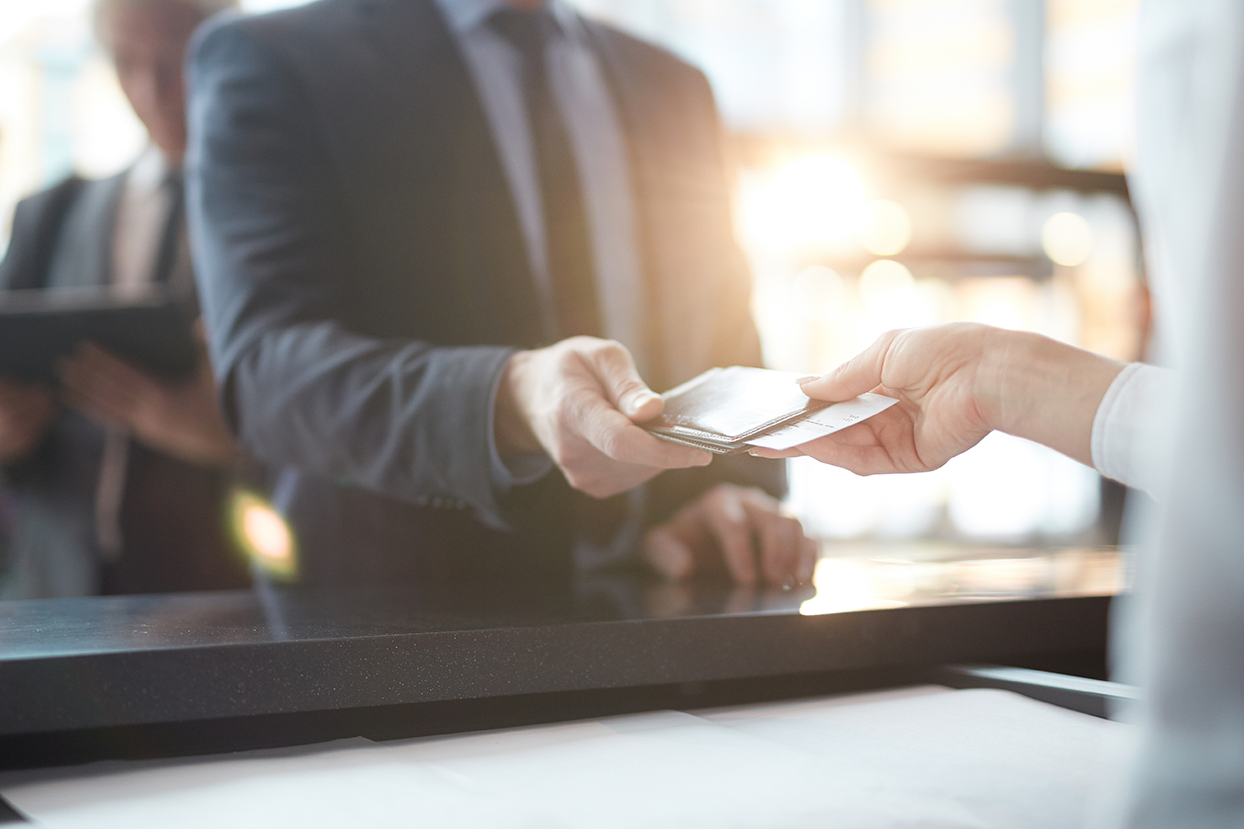 ¿Cómo sacar una visa para hacer negocios en Estados Unidos?