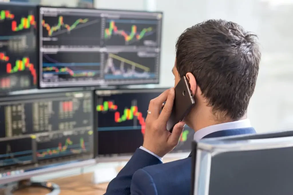 Cómo ser corredor de bolsa