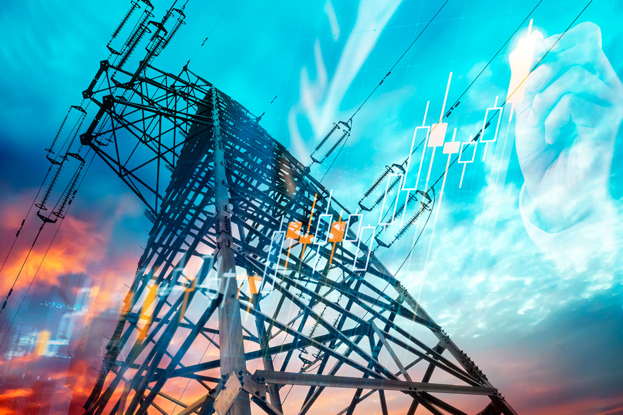 Contratos de energía comenzarán a negociarse en la Bolsa Mercantil de Colombia