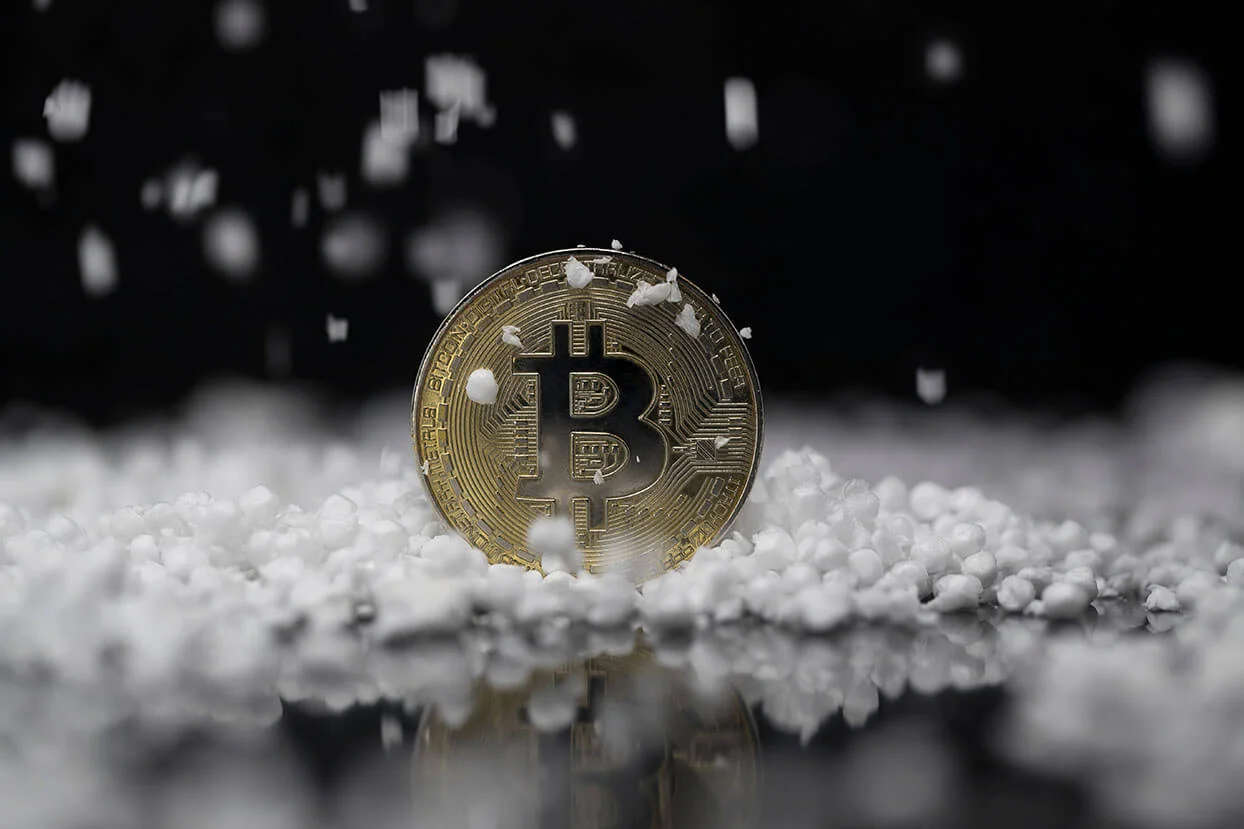 Criptoinvierno: una inversión de alto riesgo