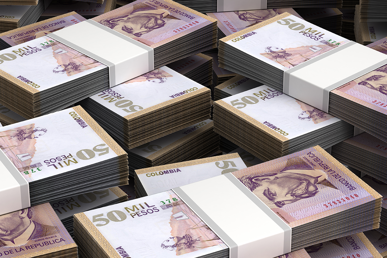 Calificadora de riesgo pronostica crecimiento del PIB en Colombia