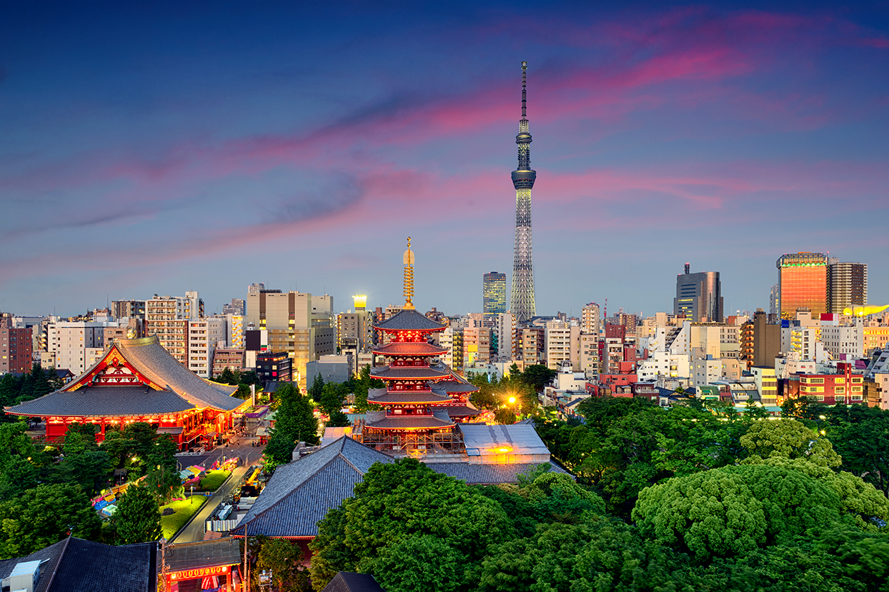 ¿Cuál es el secreto de Japón para tener compañías centenarias?