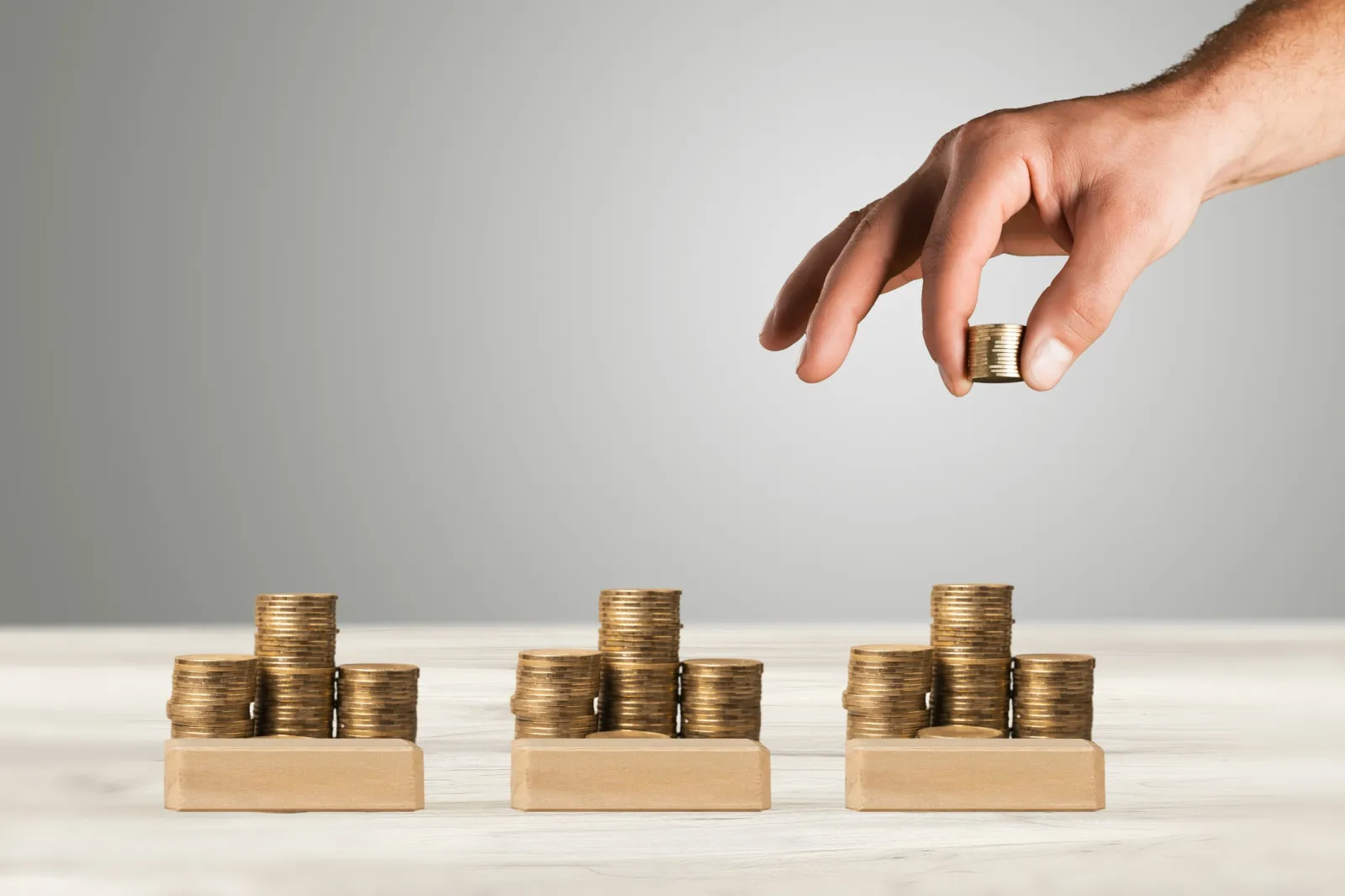 ¿Cómo diversificar la inversión según el perfil de riesgo?