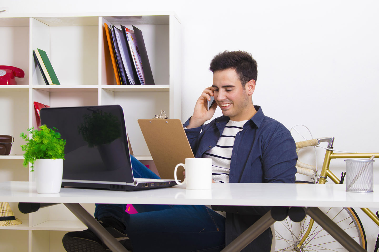 E-trading: una opción para invertir desde su casa