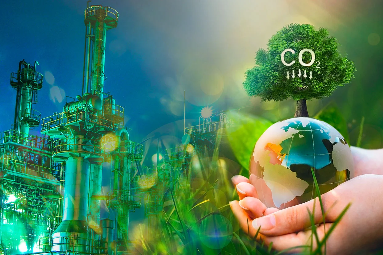 La apuesta de Ecopetrol por reducir las emisiones de CO2