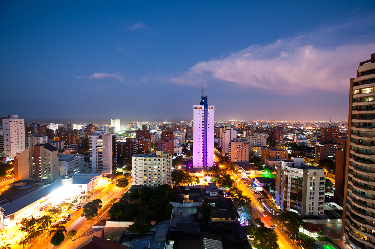 El sector de la construcción presenta un importante aumento en Barranquilla