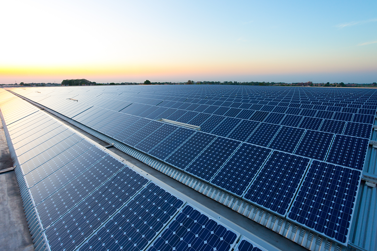 Energía limpia e inagotable: así funciona la energía fotovoltaica