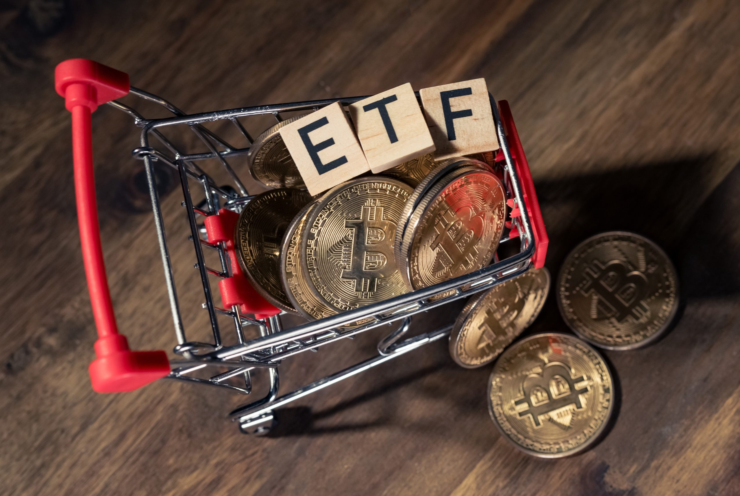 ETF Bitcóin: una alternativa para invertir en esta criptomoneda