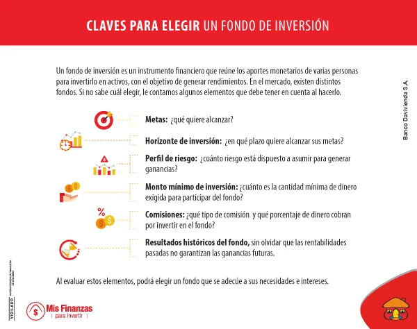 Todo lo que debe saber sobre los fondos de inversión