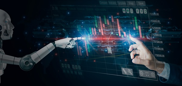 Beneficios y riesgos de la inteligencia artificial (IA) en las inversiones