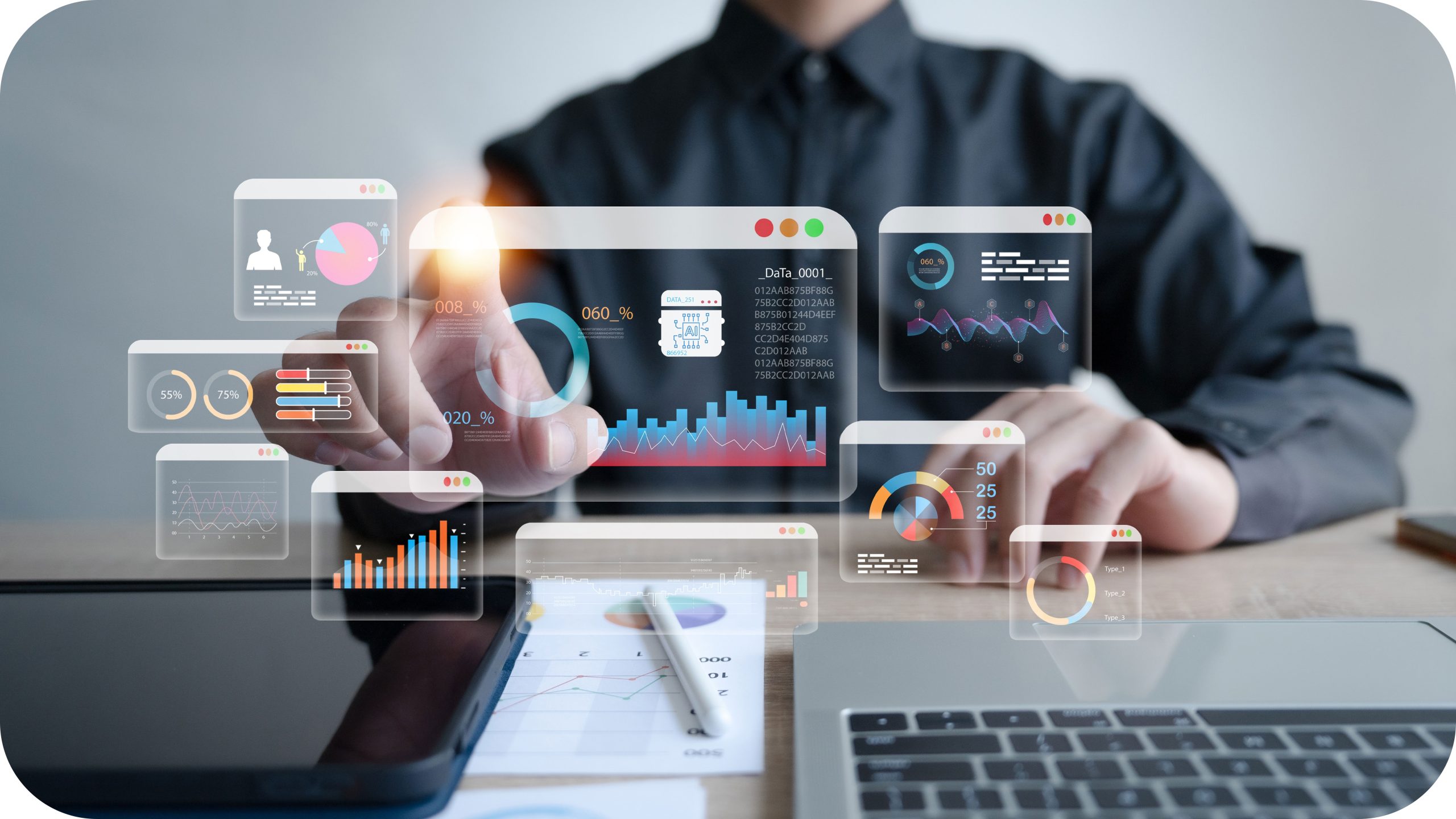 Inteligencia artificial y finanzas: cómo puede ayudarle sin reemplazar su criterio