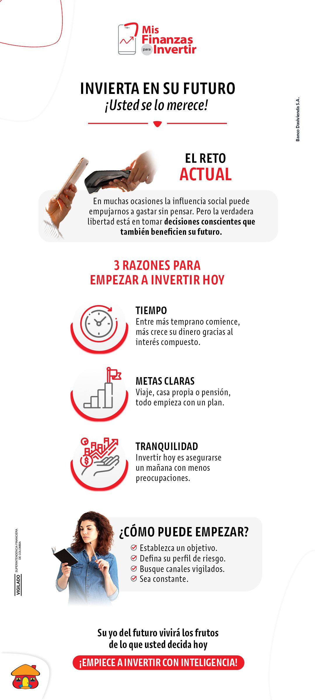 Ahorro e inversión