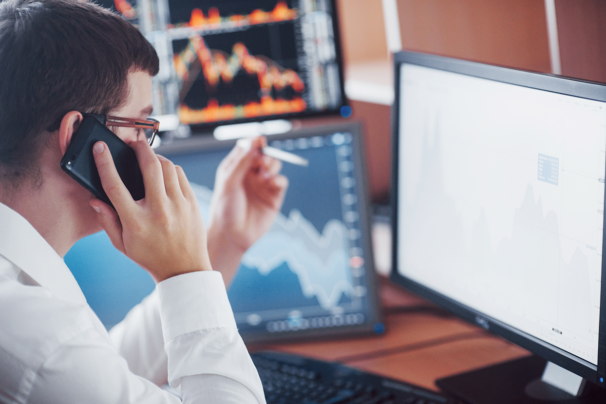 Invertir en la bolsa puede ser económico y efectivo