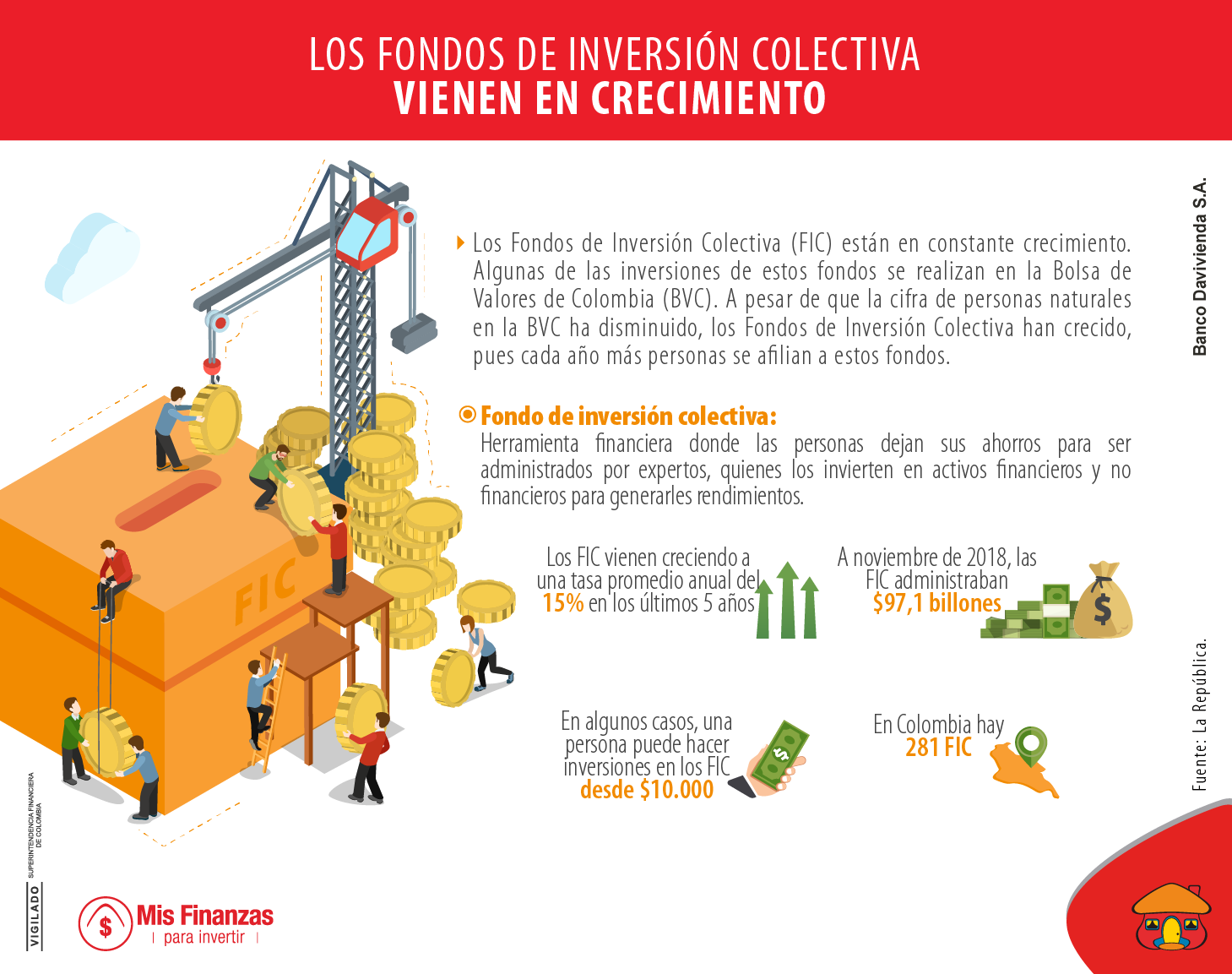 BVC, una opción de inversión poco aprovechada por los colombianos