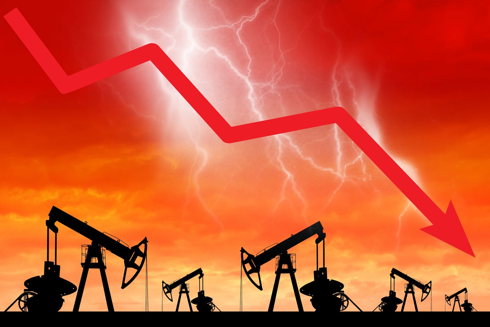 La economía de un país en guerra