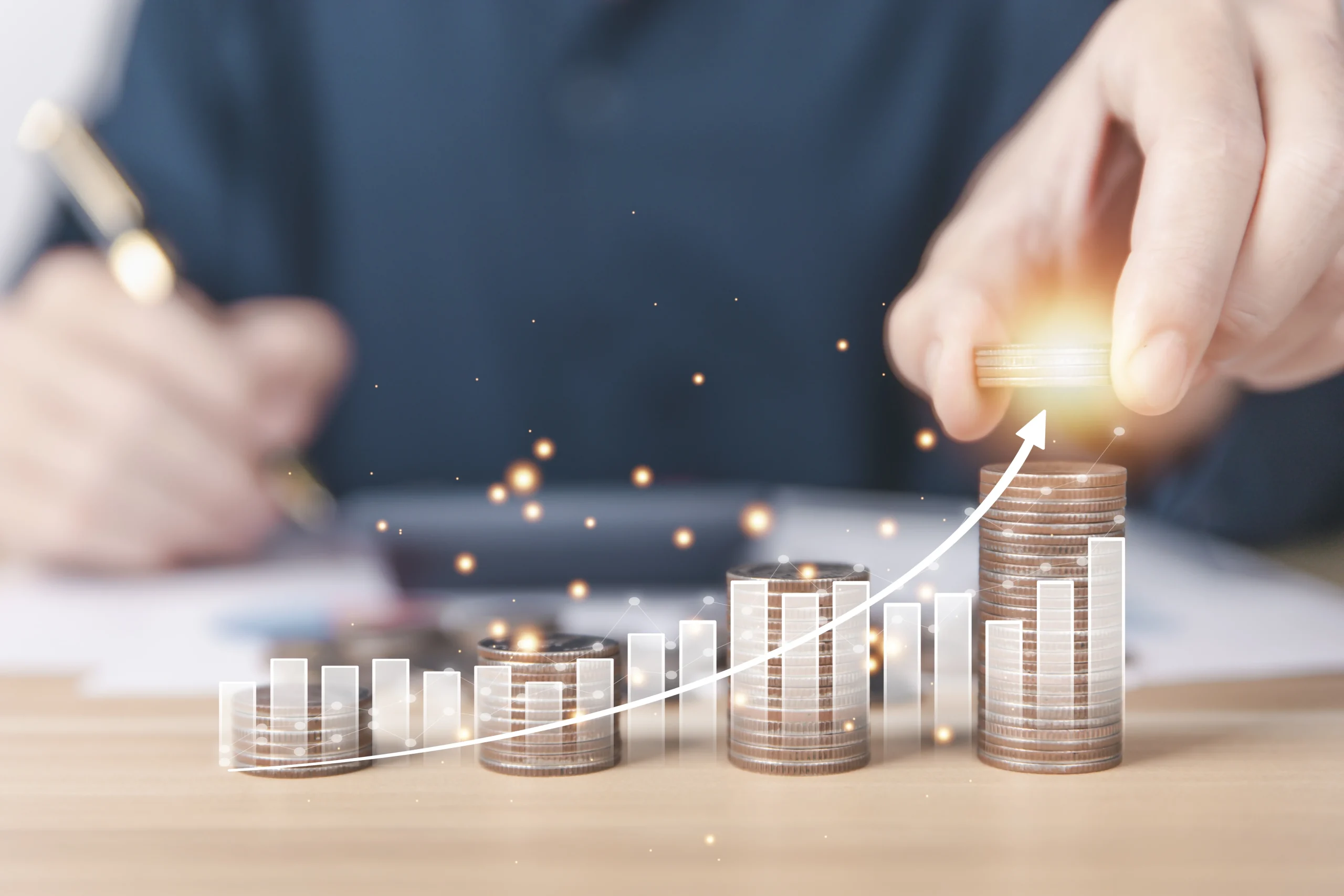 La evolución del dinero: de los trueques a las inversiones para el futuro