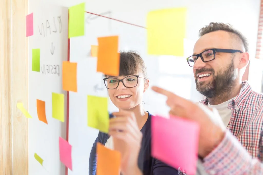 Innovar en los negocios