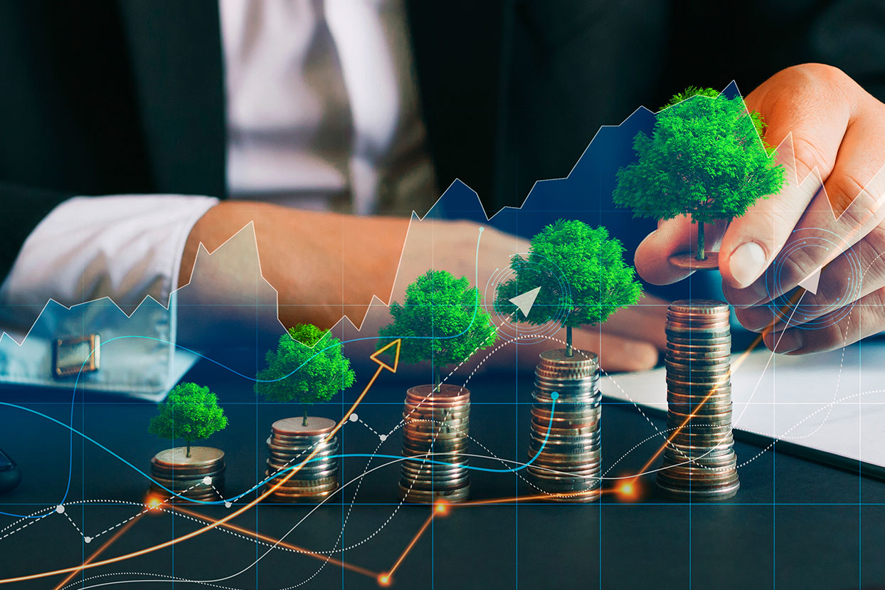 Los colombianos prefieren invertir en productos financieros verdes