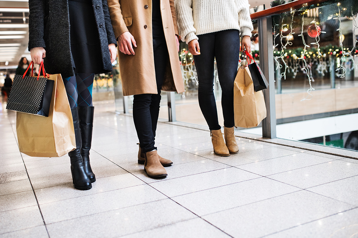 Los productos más vendidos en diciembre