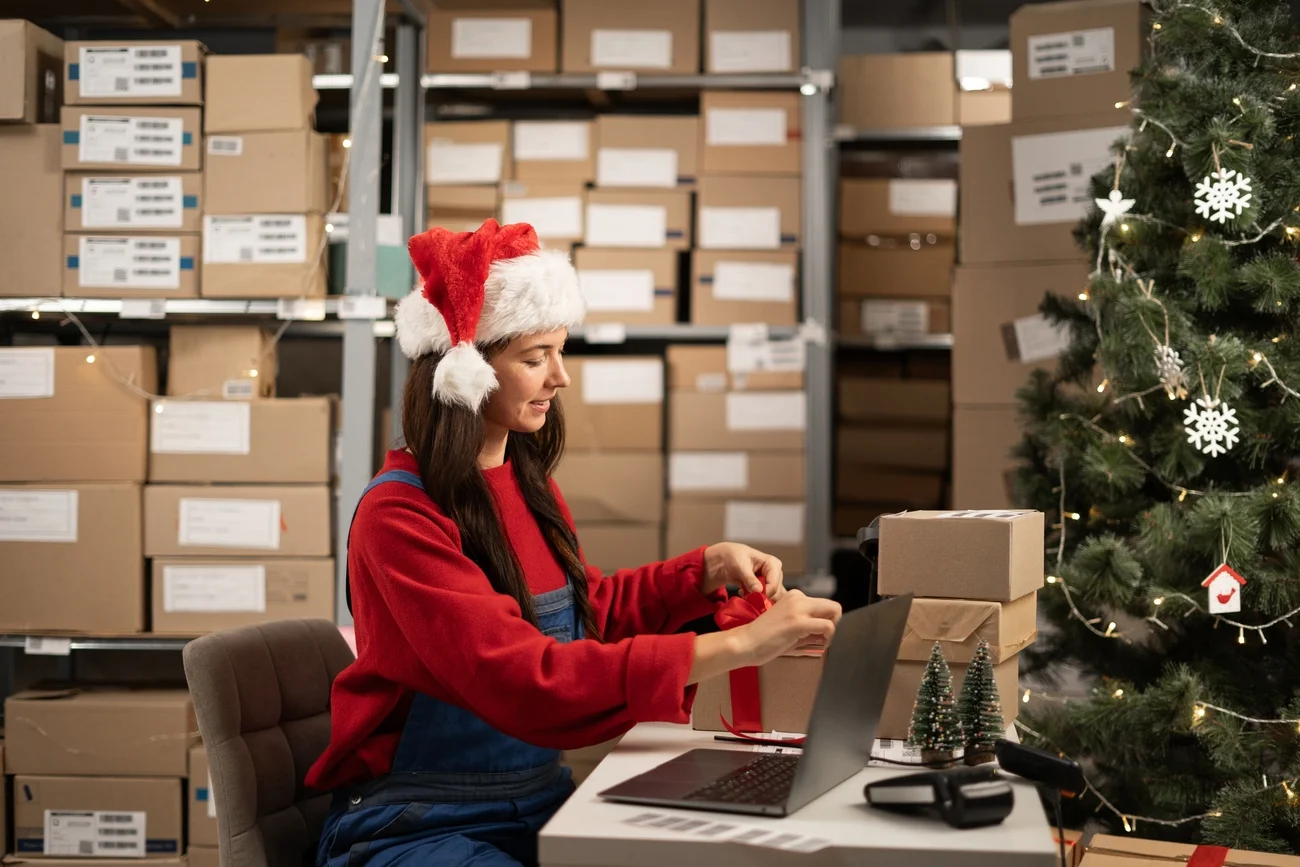 ¡Prepárese para diciembre! Aproveche la temporada navideña para impulsar las ventas en su negocio