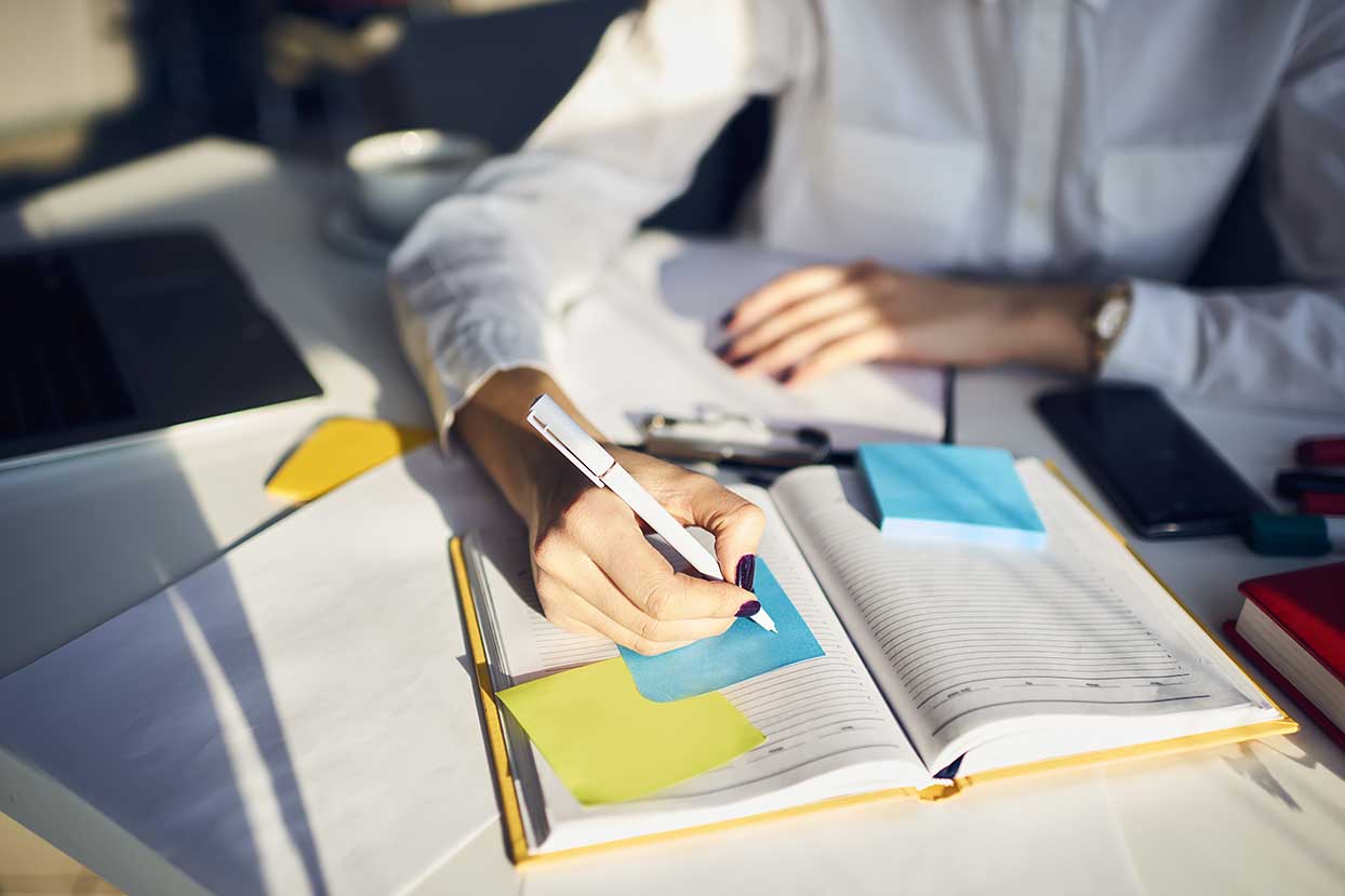 ¿Cómo hacer atractivo su negocio digital a través de los textos?