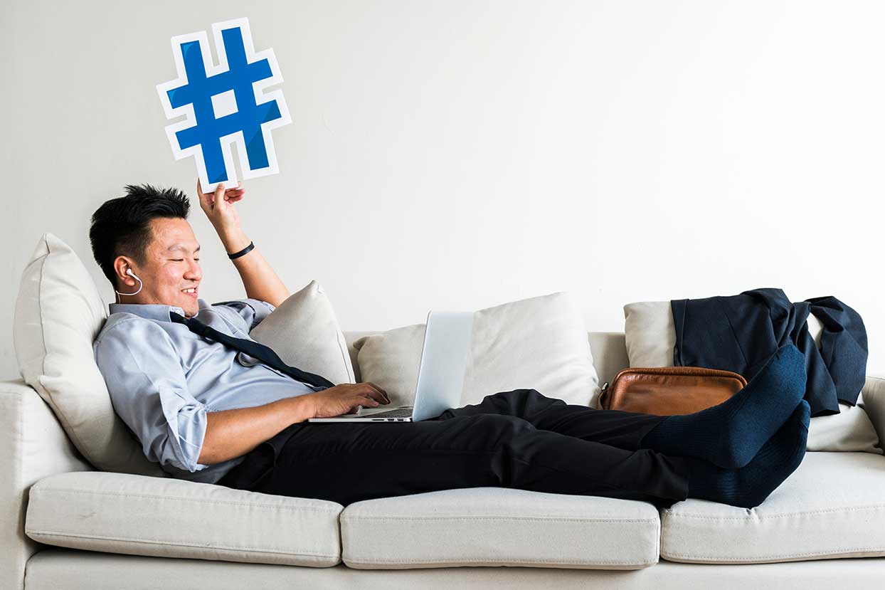 ¿Para qué sirven el hashtag y por qué son una herramienta para ganar cliente en las redes sociales?