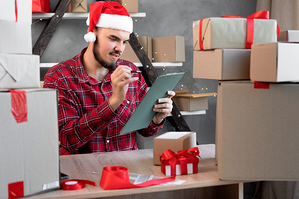 Cuide las finanzas de su negocio y aumente sus ventas en Navidad