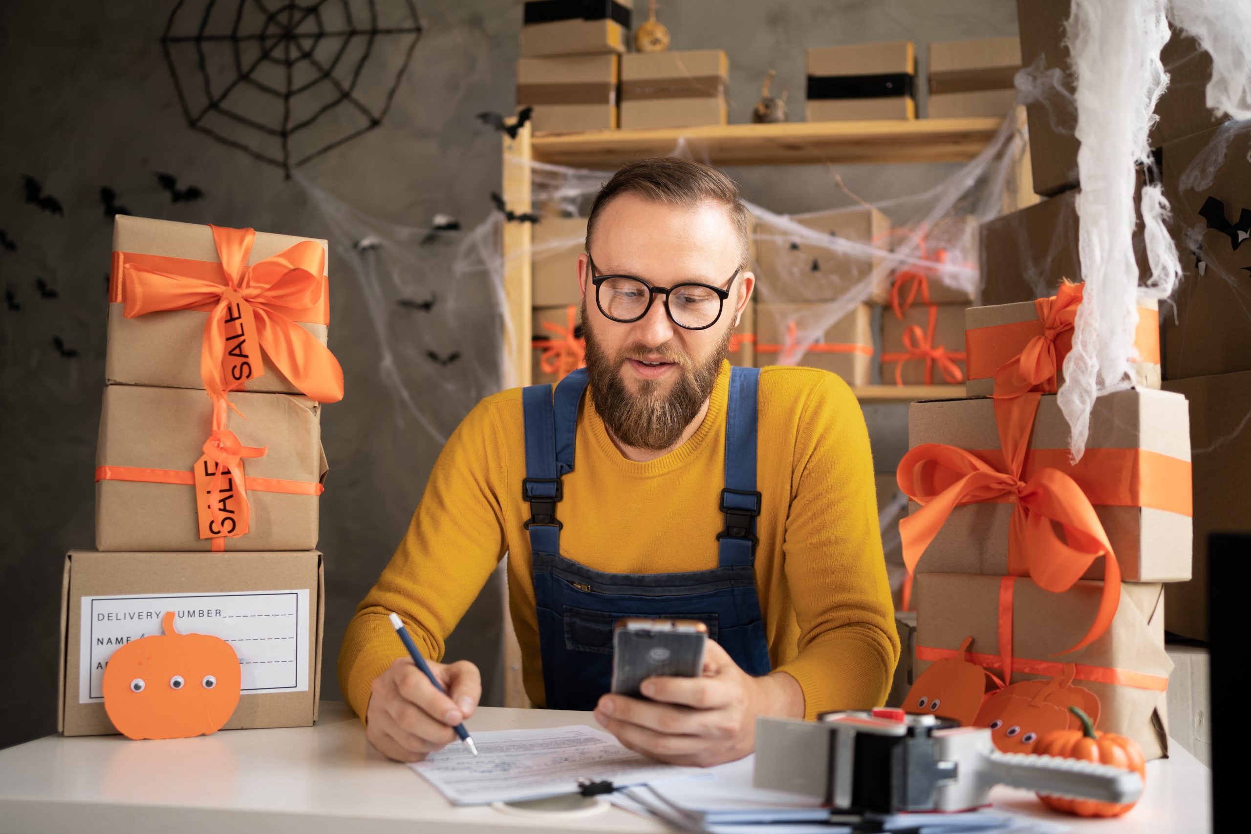 Prepárese para vender más en Halloween con llaves digitales y estrategias efectivas