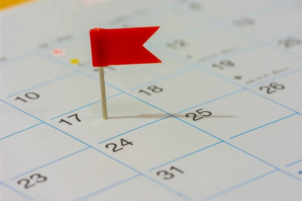 Fechas clave para su negocio en el fin de año