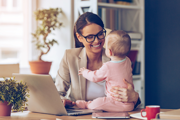 Ideas de negocios para madres y padres emprendedores