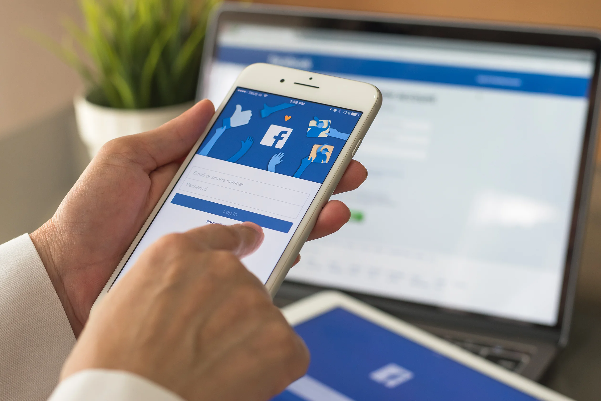 Impulse su negocio con Facebook Marketplace