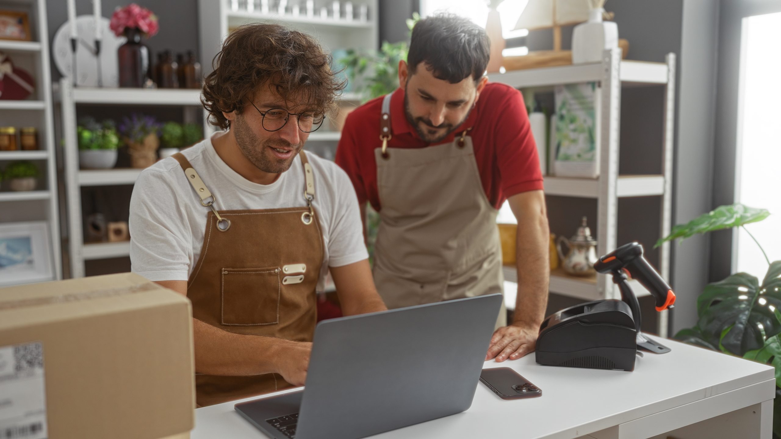 Herramientas gratuitas o de bajo costo de IA para utilizar en pequeños negocios