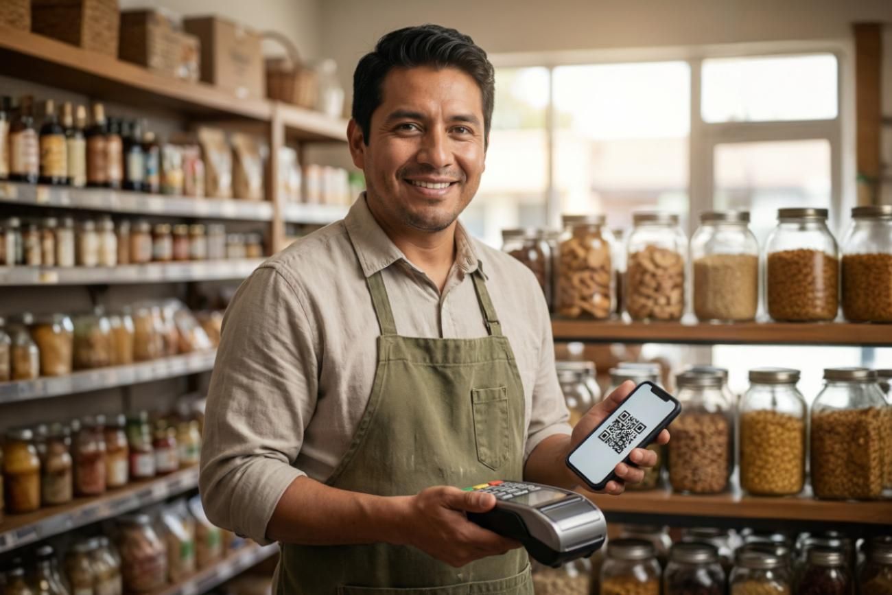 BRE-B: simplifique sus pagos, cobros y control financiero