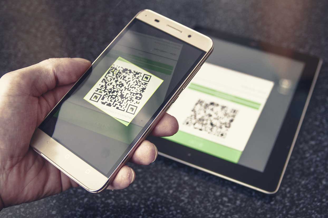 Código QR y cómo usarlo en su negocio