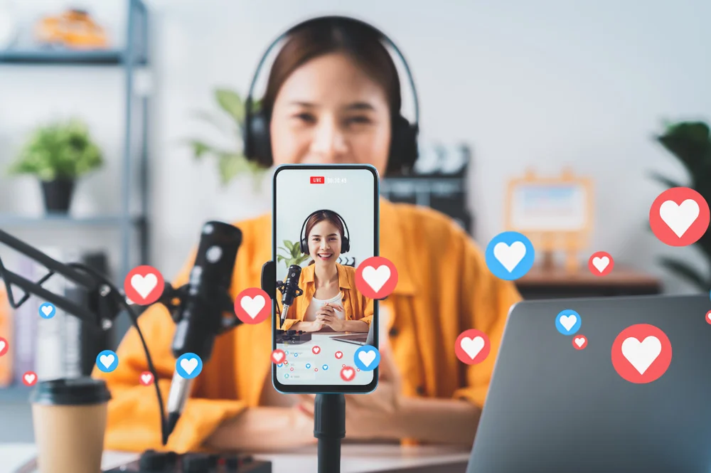 Cómo utilizar redes sociales para vender más en TikTok, Instagram y WhatsApp